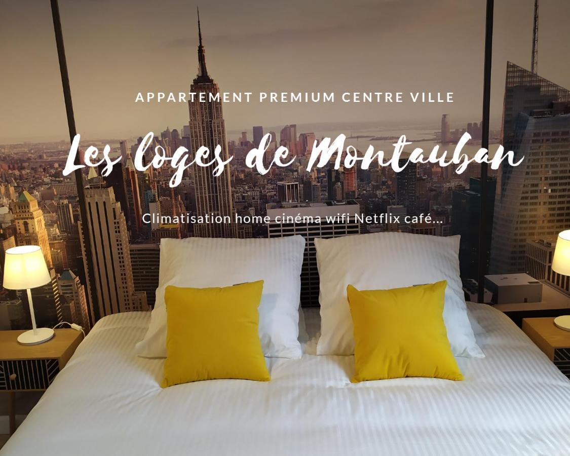 Les Loges De Montauban公寓 外观 照片