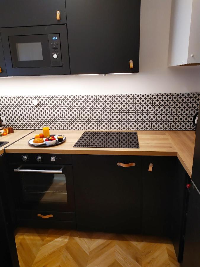 Les Loges De Montauban公寓 外观 照片