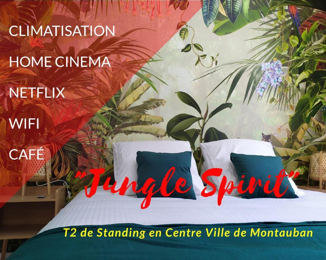 Les Loges De Montauban公寓 外观 照片