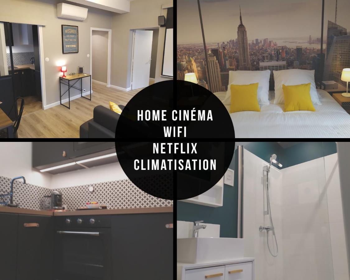 Les Loges De Montauban公寓 外观 照片