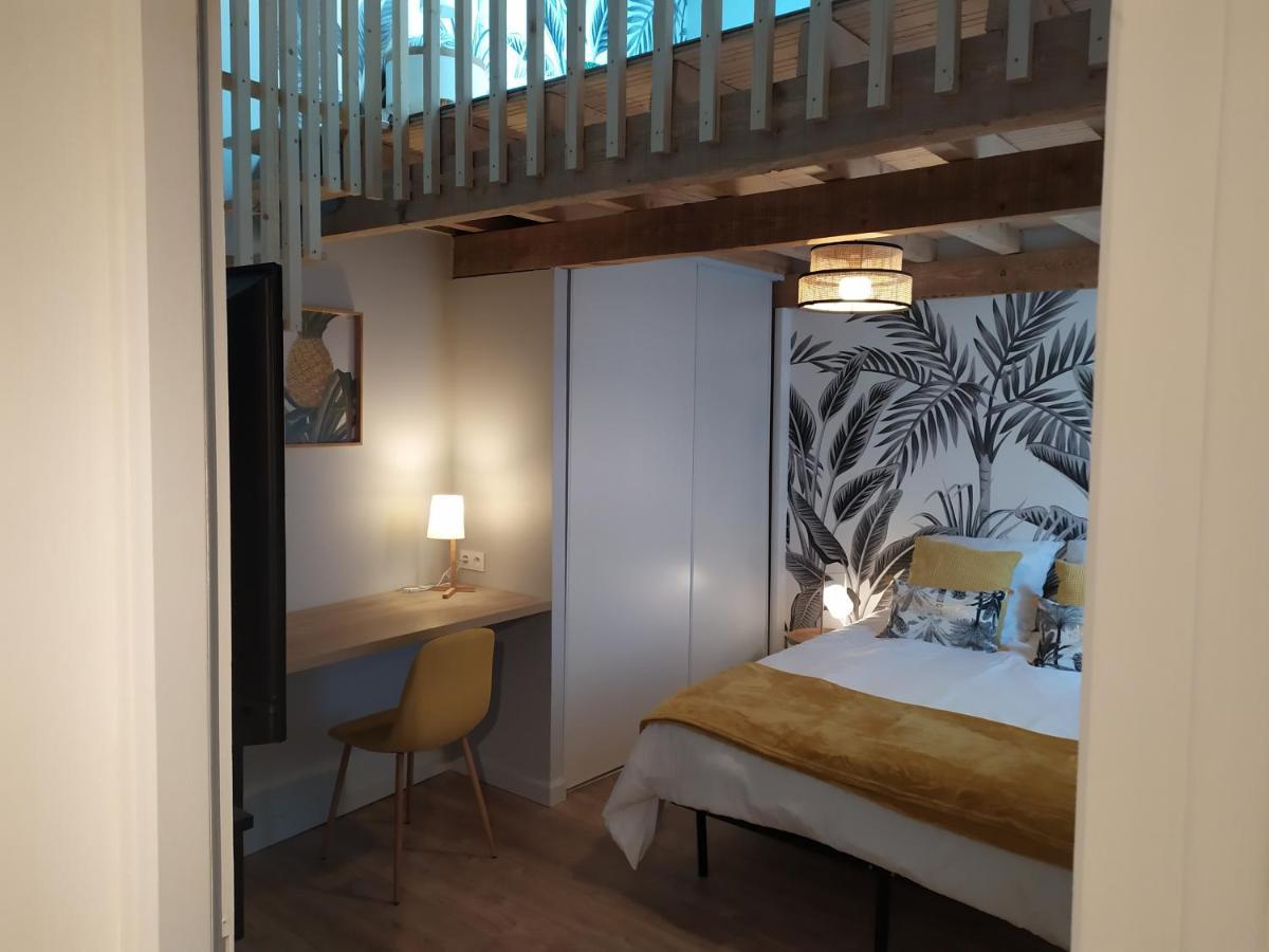 Les Loges De Montauban公寓 外观 照片
