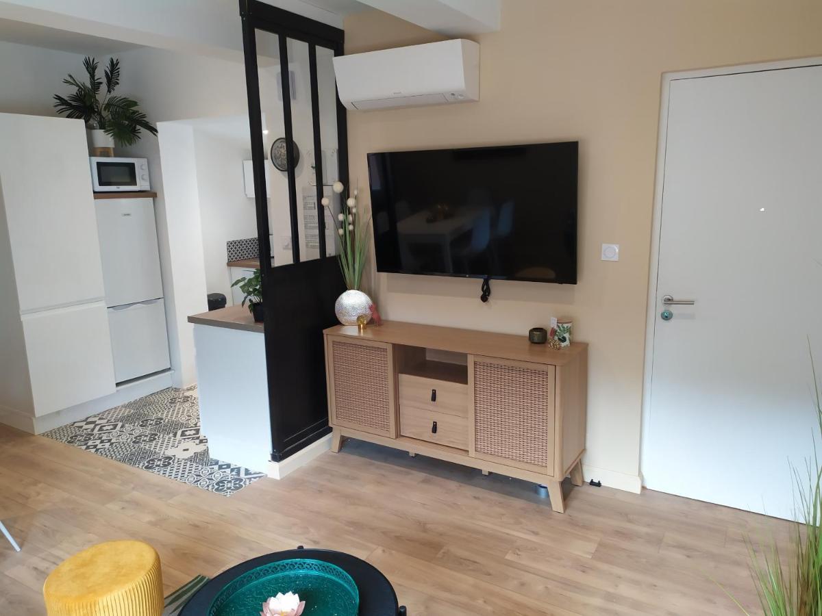 Les Loges De Montauban公寓 外观 照片