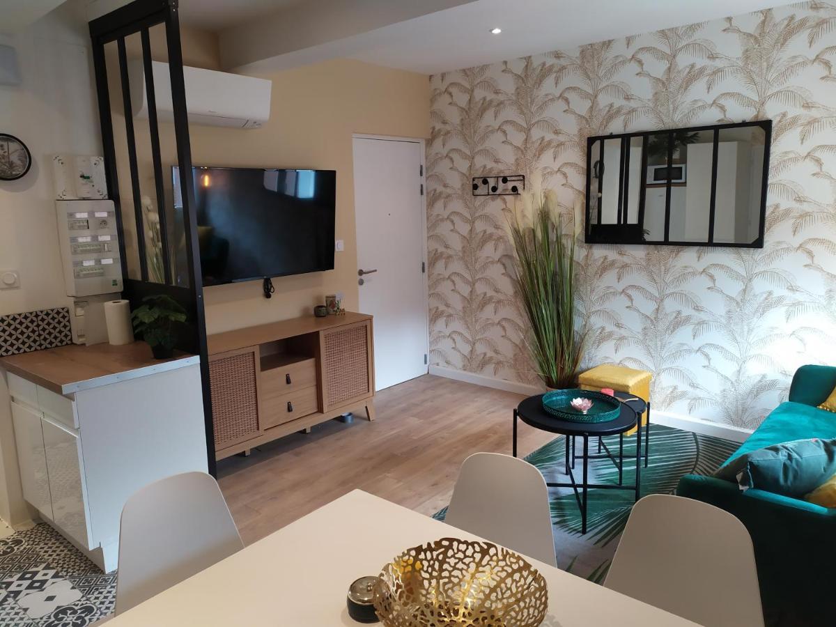 Les Loges De Montauban公寓 外观 照片
