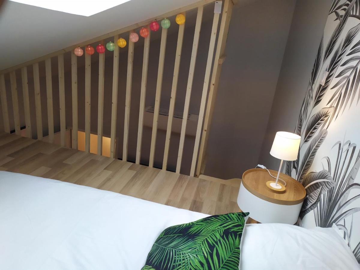 Les Loges De Montauban公寓 外观 照片