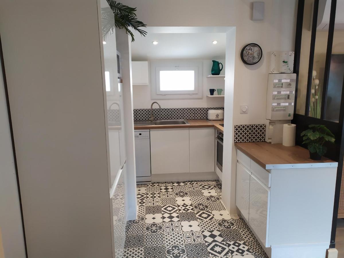 Les Loges De Montauban公寓 外观 照片