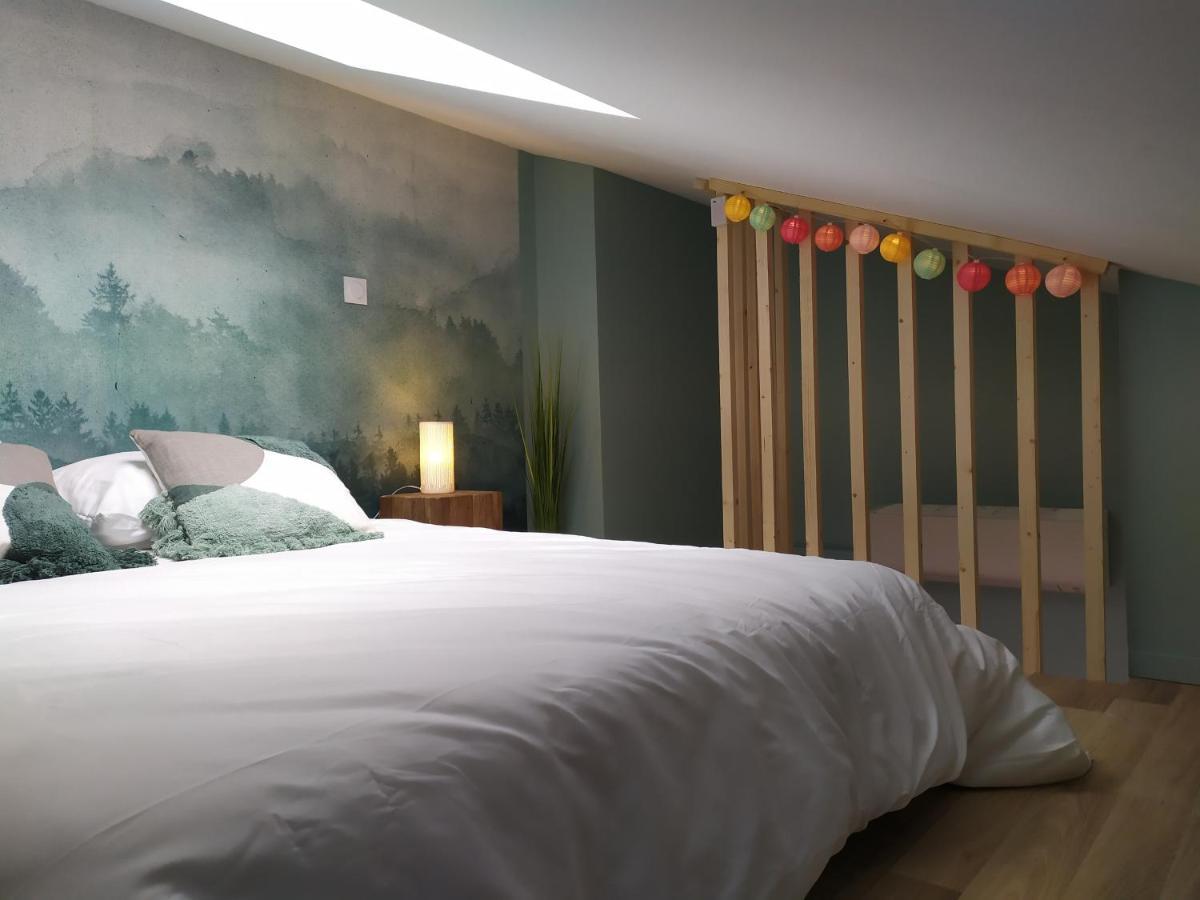 Les Loges De Montauban公寓 外观 照片