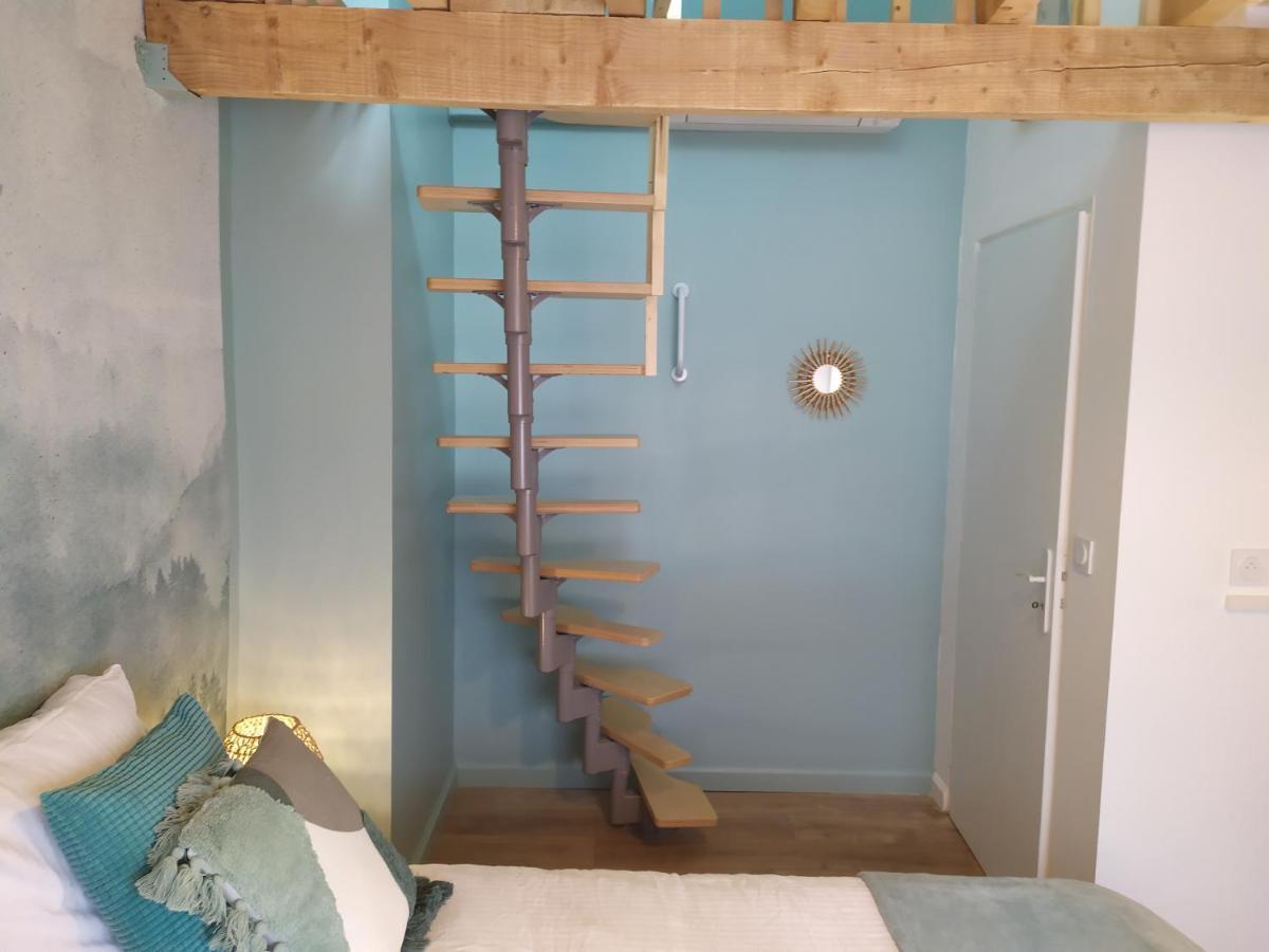 Les Loges De Montauban公寓 外观 照片