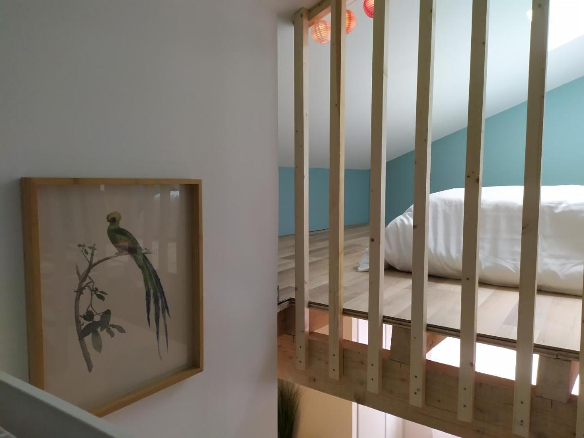 Les Loges De Montauban公寓 外观 照片