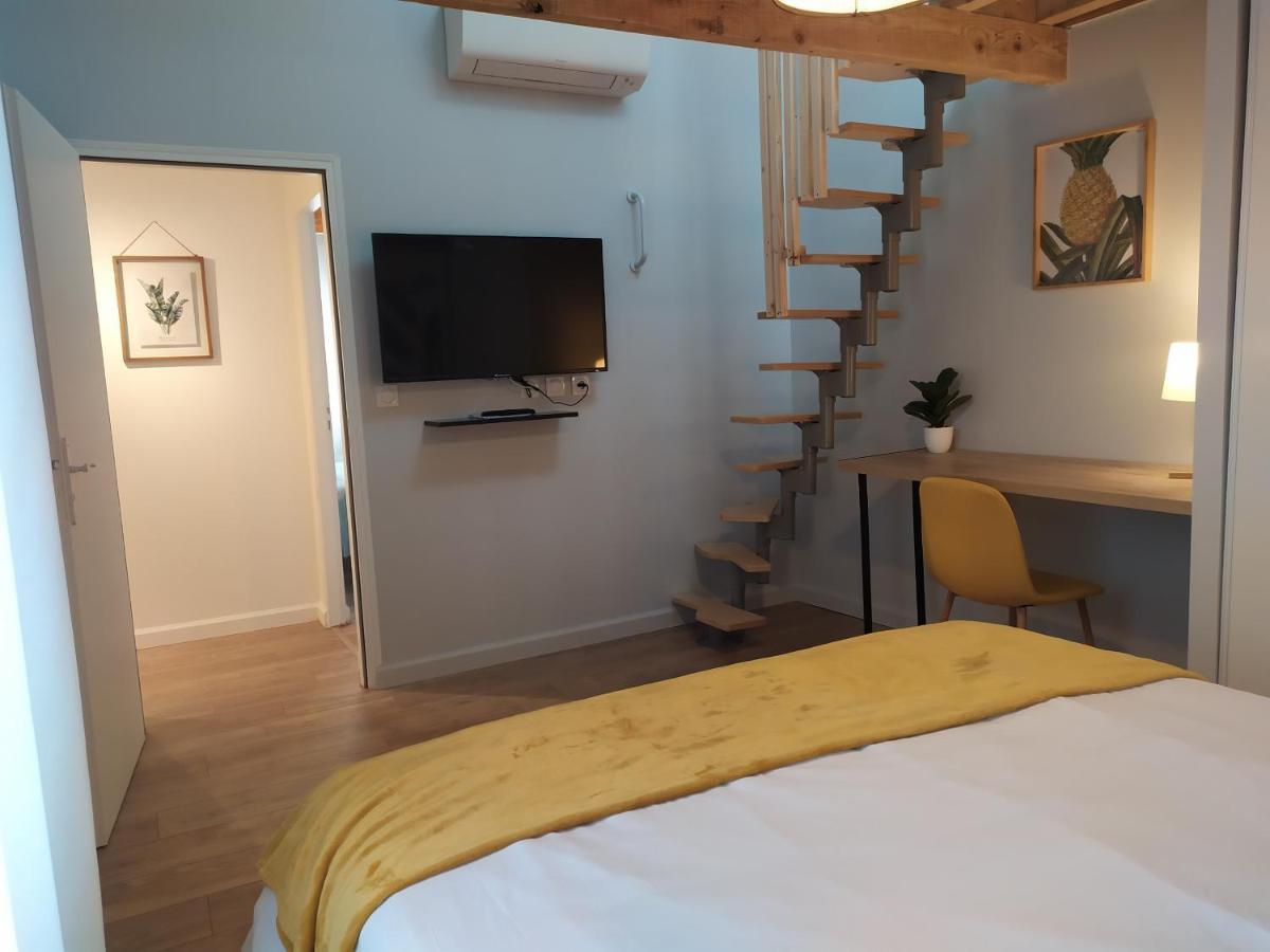 Les Loges De Montauban公寓 外观 照片