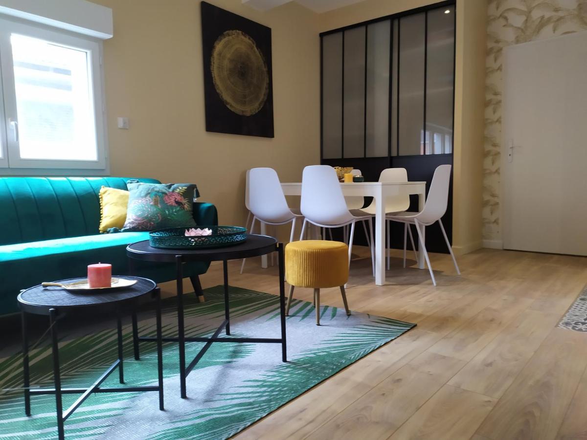 Les Loges De Montauban公寓 外观 照片