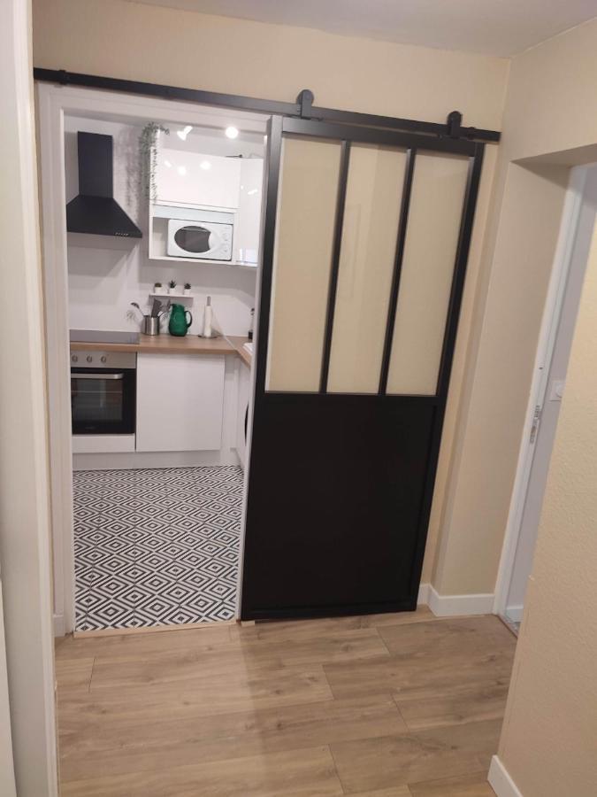 Les Loges De Montauban公寓 外观 照片