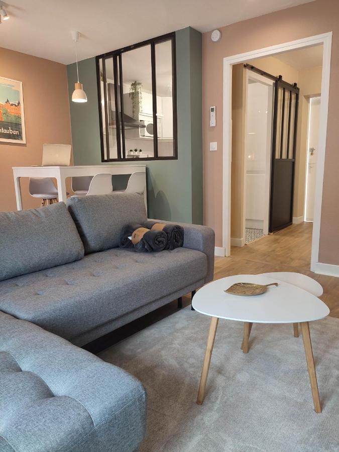 Les Loges De Montauban公寓 外观 照片