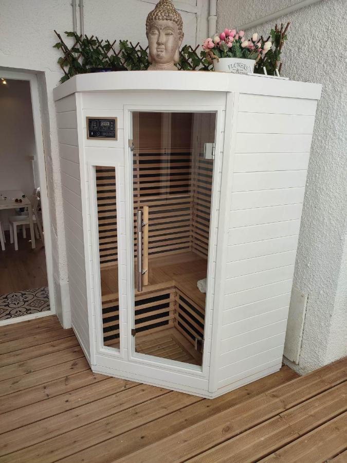 Les Loges De Montauban公寓 外观 照片