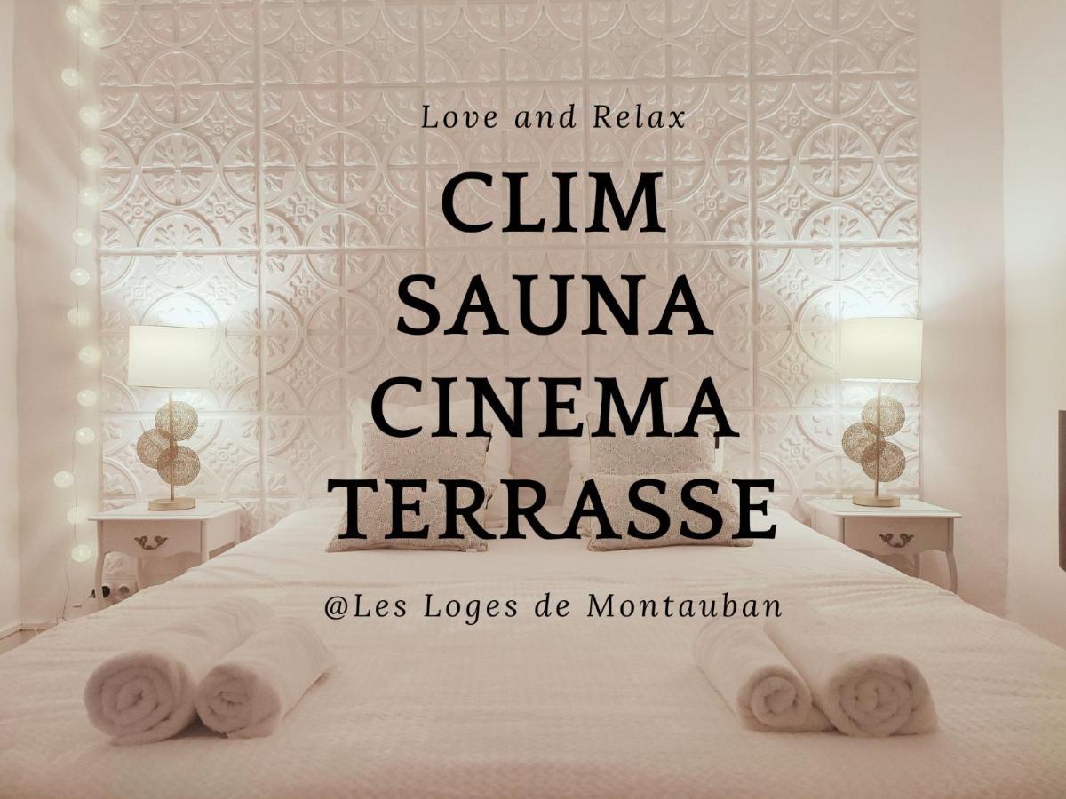 Les Loges De Montauban公寓 外观 照片